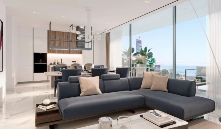 3 Bedroom Apartment for Sale in Agia Triada, Limassol District