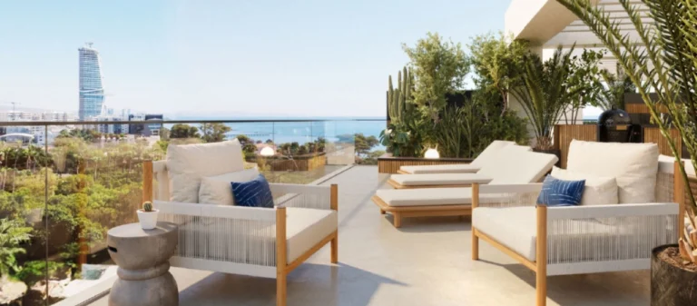 2 Bedroom Apartment for Sale in Agia Triada, Limassol District