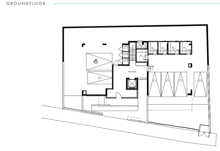 2 Bedroom Apartment for Sale in Limassol – Agia Fyla