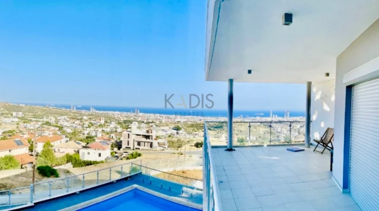 5 Bedroom House for Sale in Limassol – Agios Athanasios