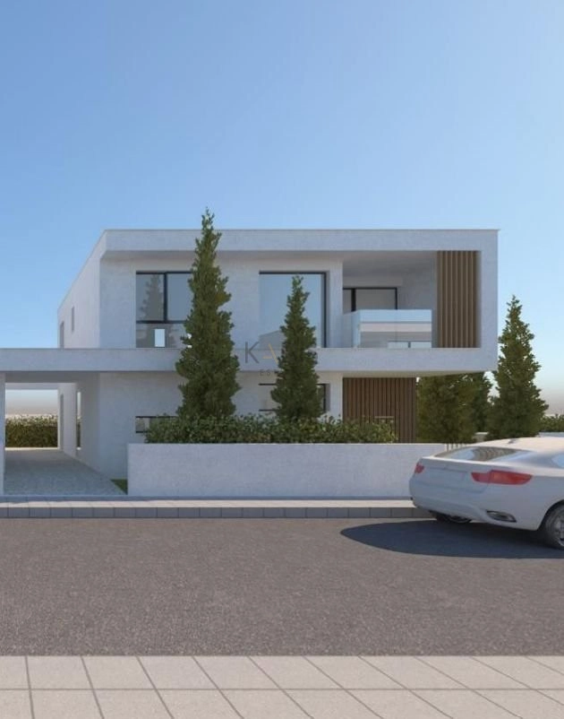 4 Bedroom House for Sale in Akaki, Nicosia District