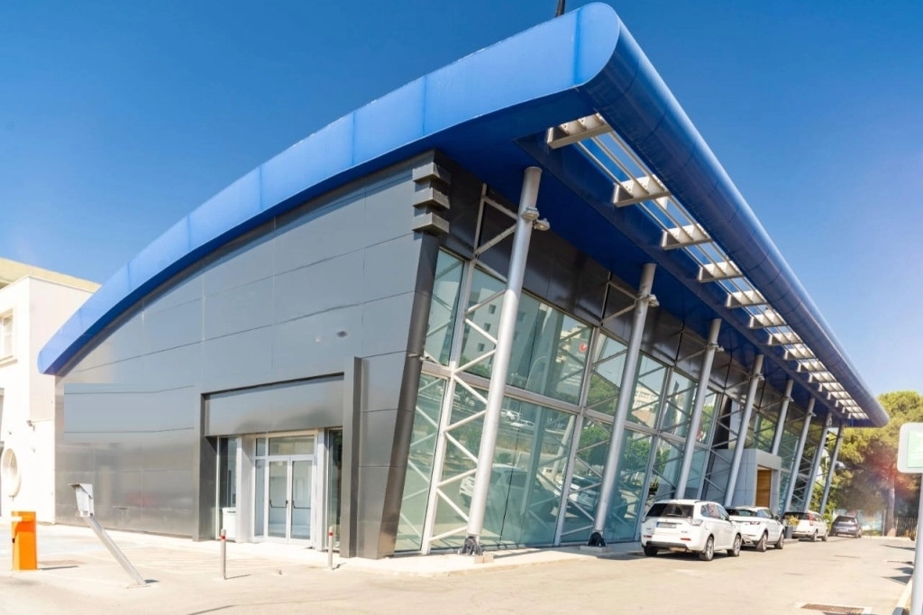 5645m² Building for Sale in Engomi, Nicosia District