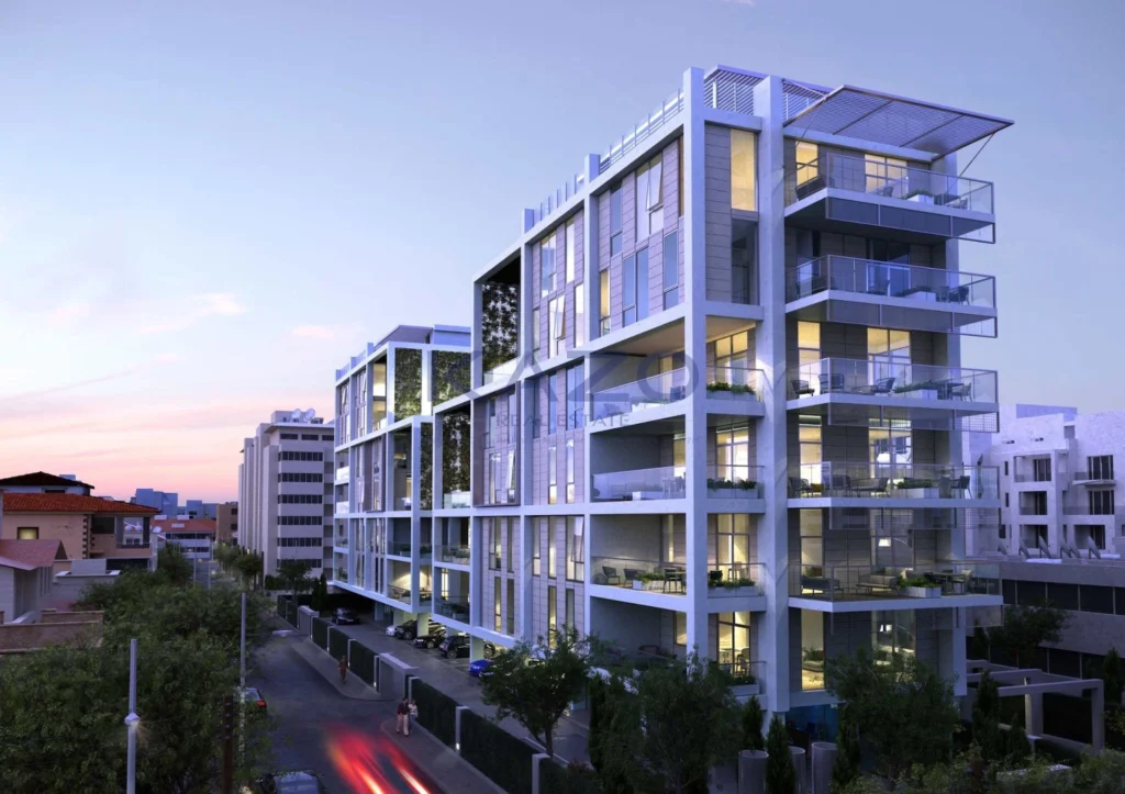 2 Bedroom Apartment for Sale in Limassol District