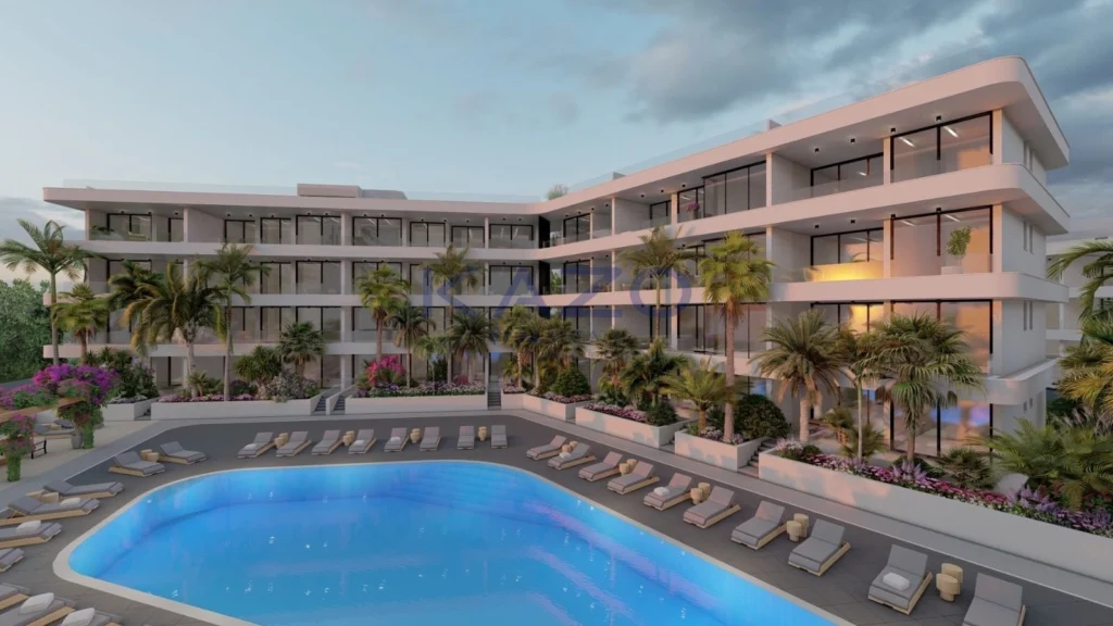 2 Bedroom Apartment for Sale in Limassol – Agios Athanasios