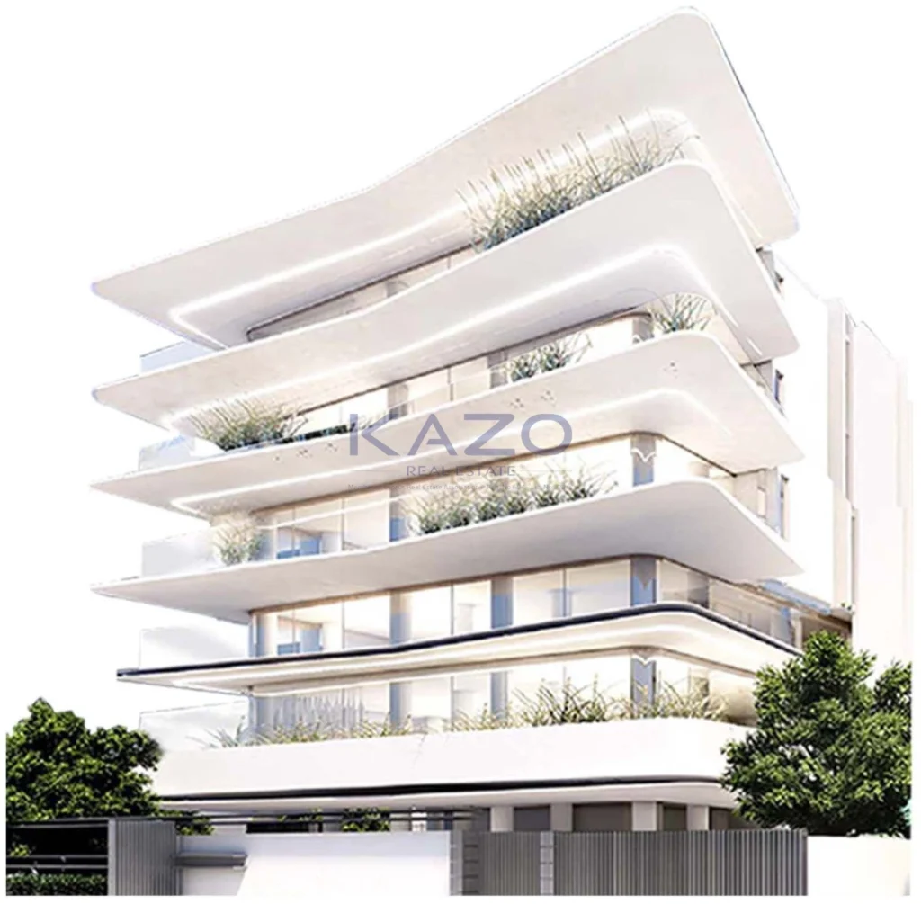 2 Bedroom Apartment for Sale in Limassol – Agios Athanasios