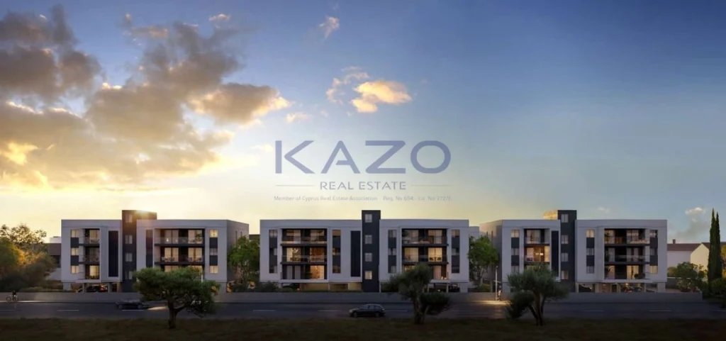 1 Bedroom Apartment for Sale in Asomatos, Limassol District