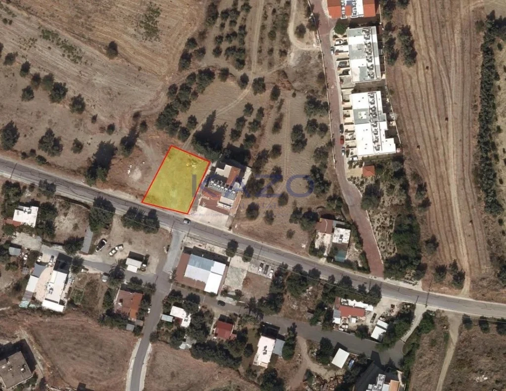 731m² Plot for Sale in Polis Chrysochous, Paphos District