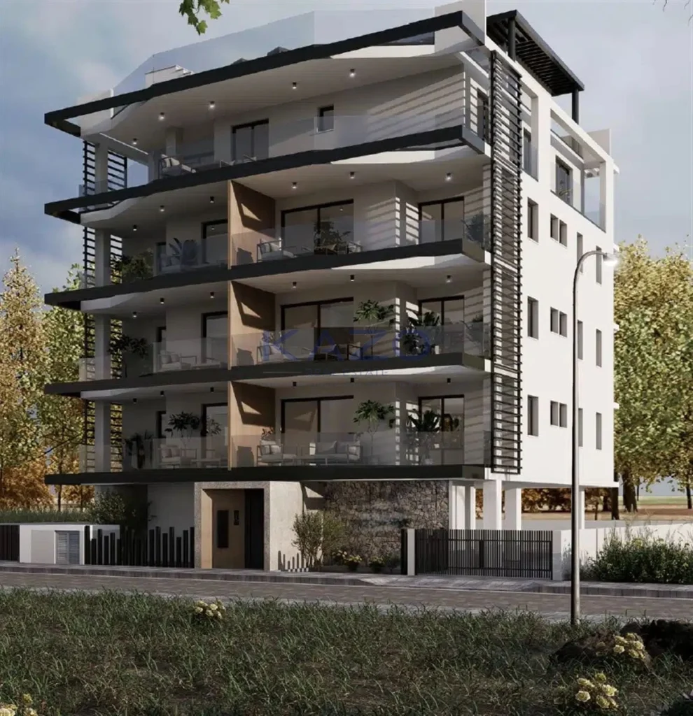 2 Bedroom Apartment for Sale in Limassol – Agios Nektarios