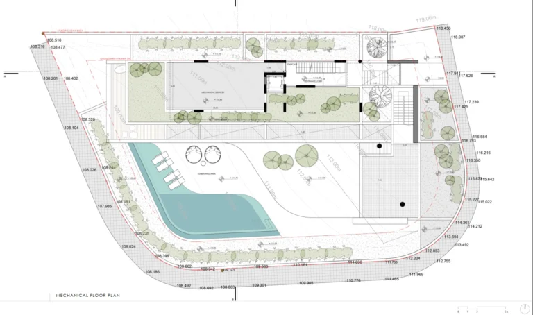 936m² Plot for Sale in Germasogeia, Limassol District