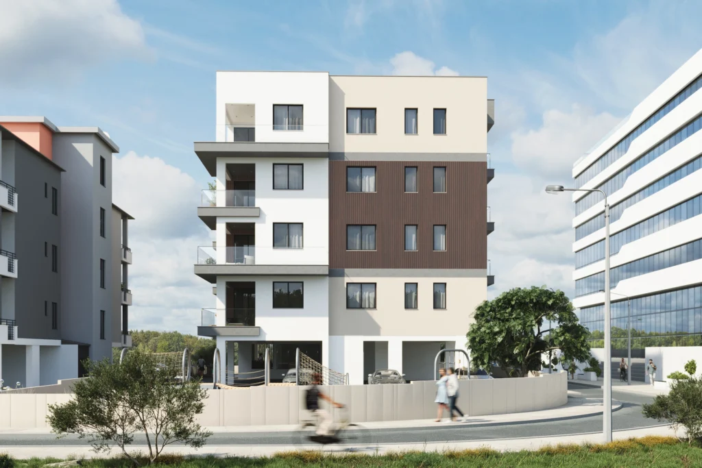 2 Bedroom Apartment for Sale in Limassol – Mesa Geitonia
