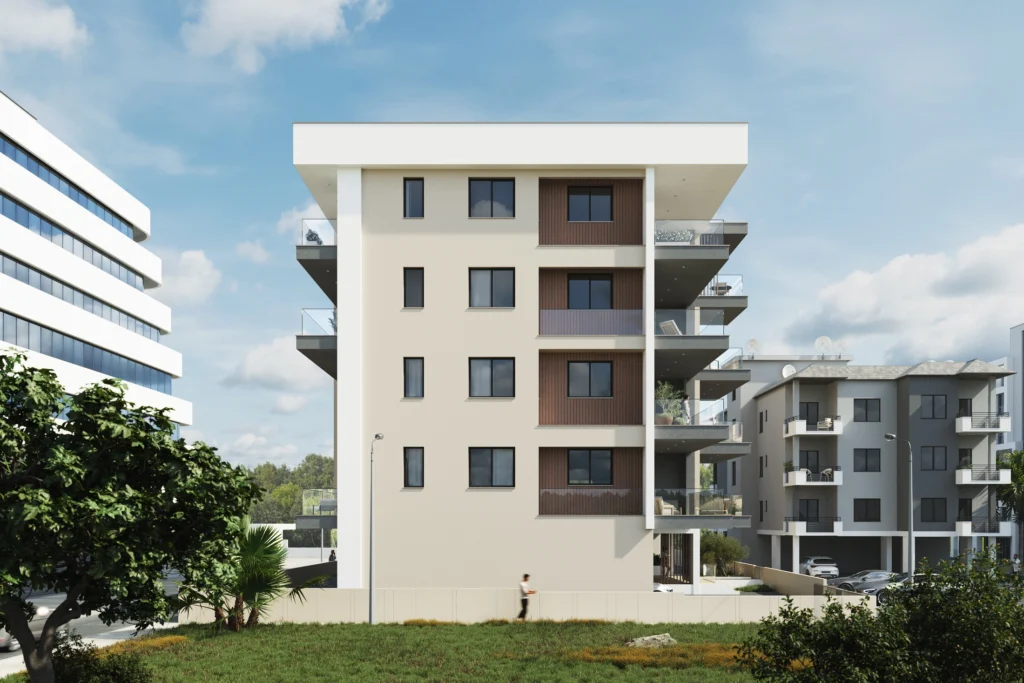 2 Bedroom Apartment for Sale in Limassol – Mesa Geitonia