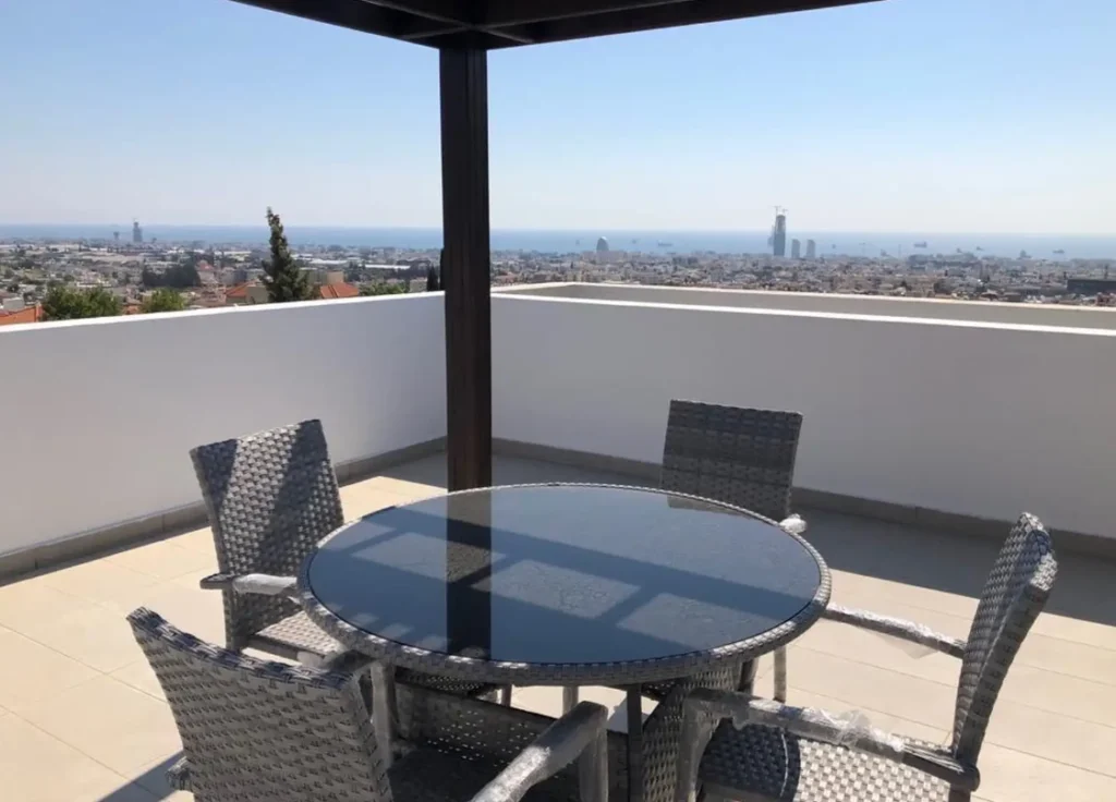 2 Bedroom Apartment for Rent in Limassol – Mesa Geitonia