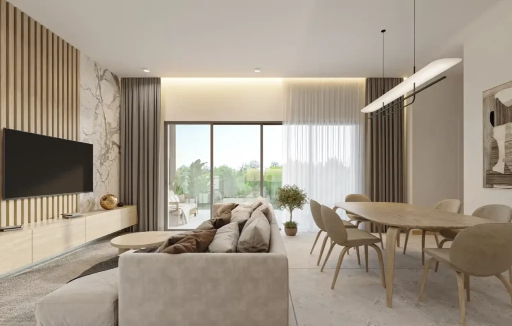 2 Bedroom Apartment for Sale in Ypsonas, Limassol District