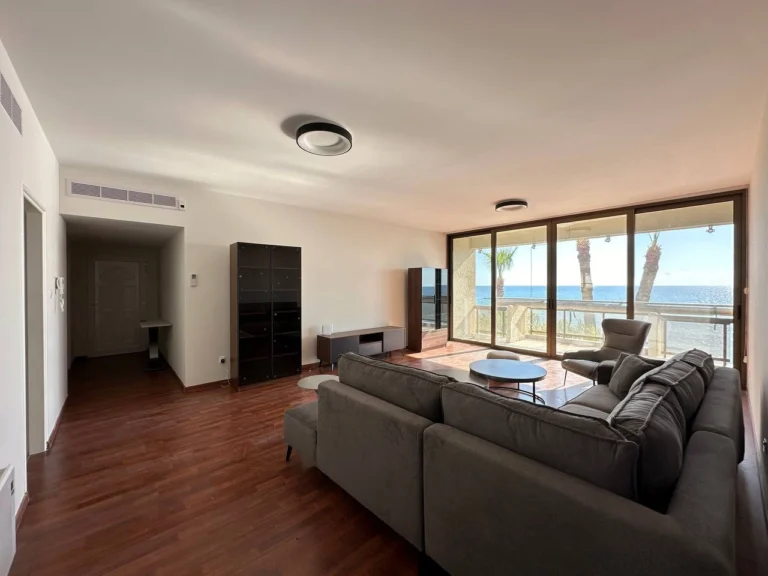 3 Bedroom Apartment for Rent in Limassol District