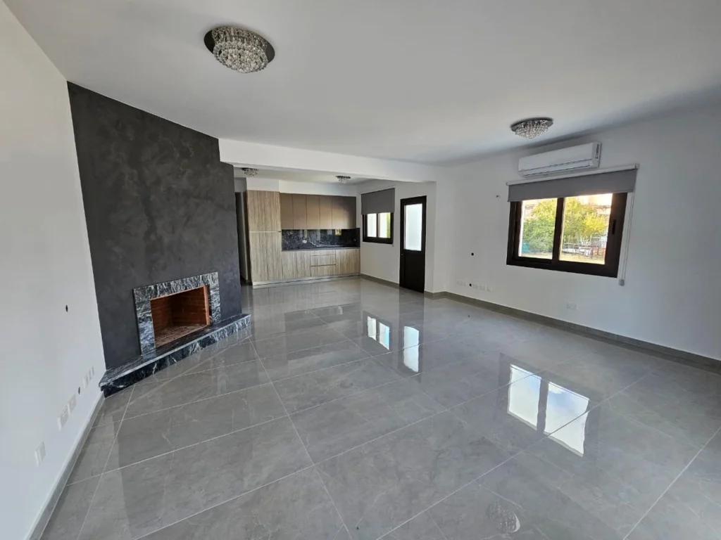 3 Bedroom Apartment for Rent in Paphos