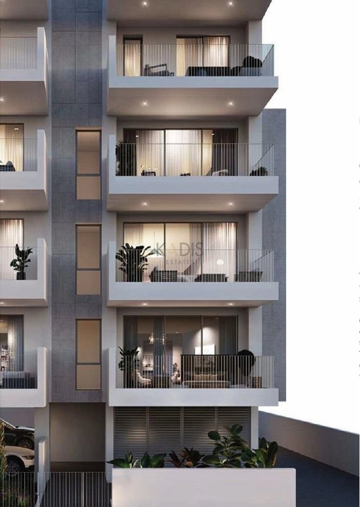 3 Bedroom Apartment for Sale in Nicosia – Kaimakli