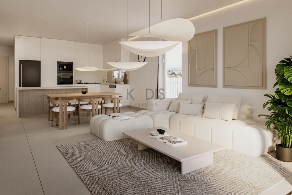 1 Bedroom Apartment for Sale in Dromolaxia, Larnaca District