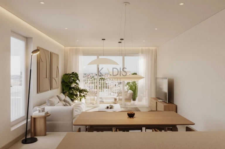 1 Bedroom Apartment for Sale in Dromolaxia, Larnaca District