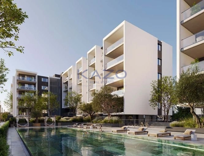 38m² Apartment for Sale in Limassol District