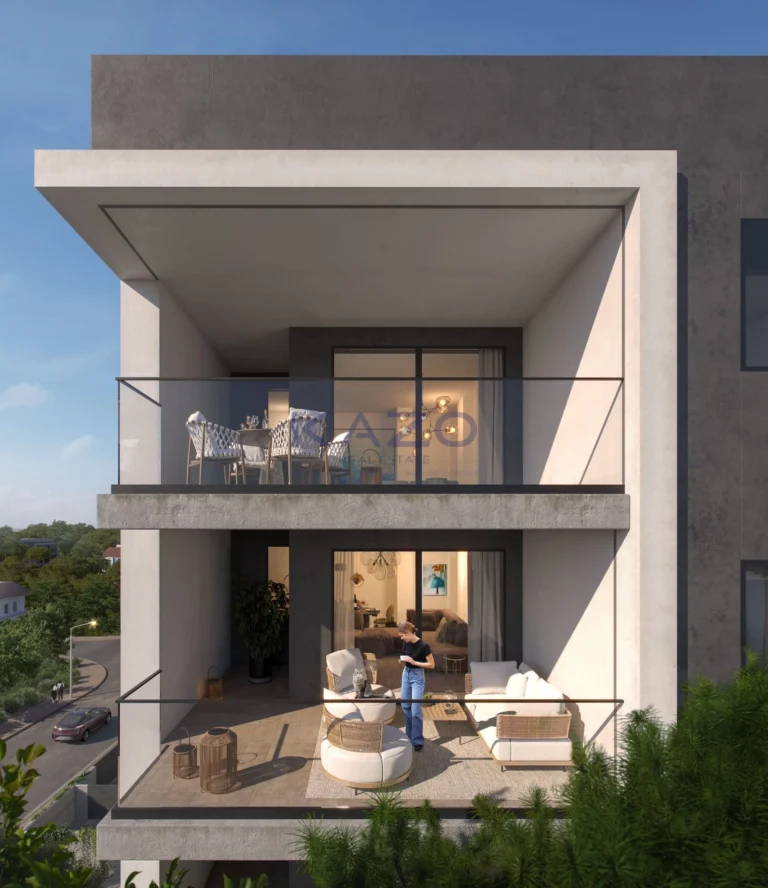 1 Bedroom Apartment for Sale in Limassol – Zakaki