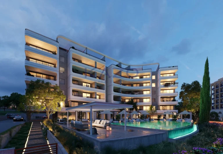 2 Bedroom Apartment for Sale in Limassol District