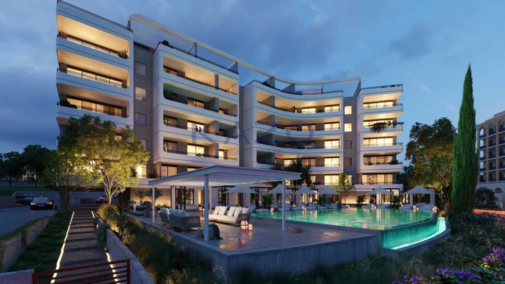 3 Bedroom Apartment for Sale in Limassol District