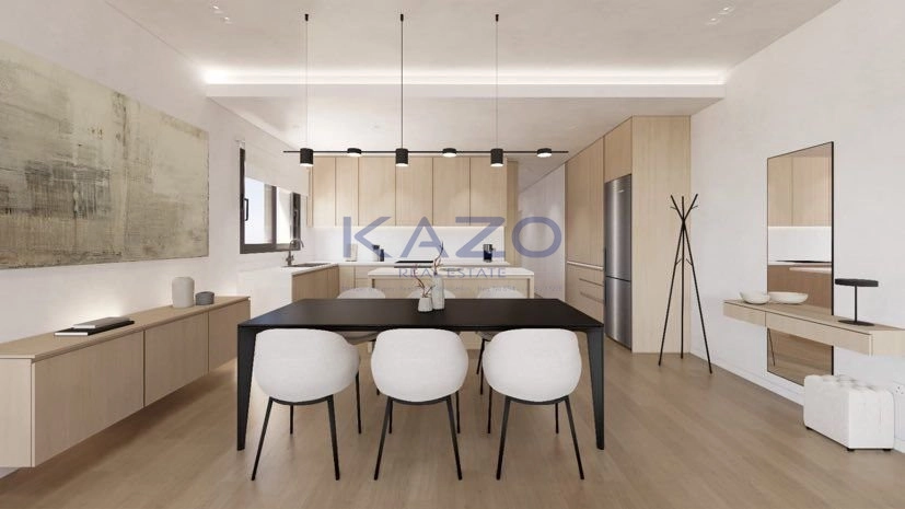 3 Bedroom Apartment for Sale in Limassol – Linopetra