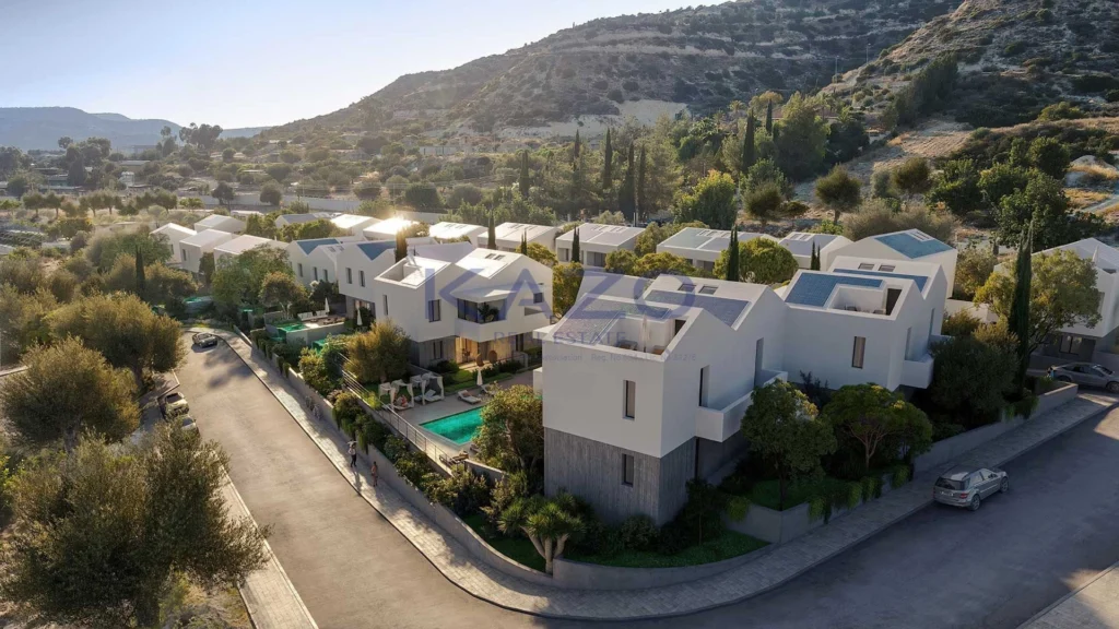 3 Bedroom House for Sale in Palodeia, Limassol District
