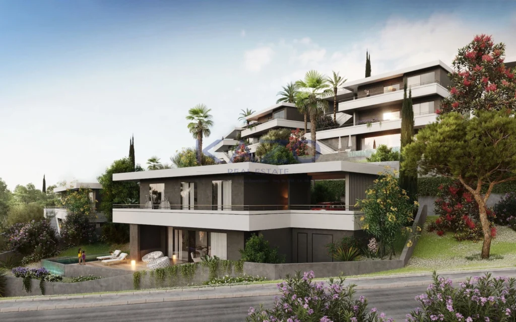 4 Bedroom House for Sale in Agios Tychonas, Limassol District