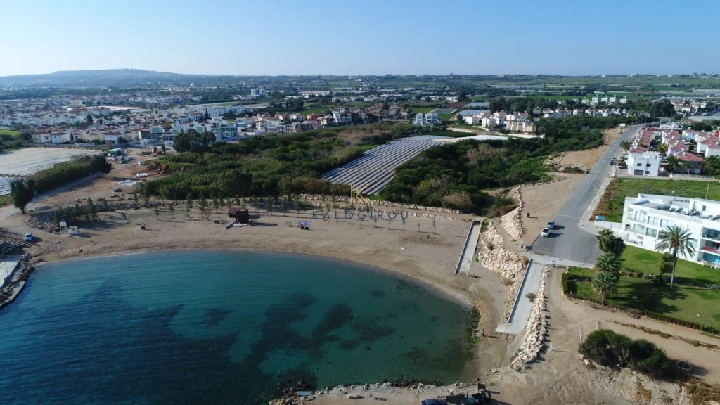 5,000m² Plot for Sale in Agia Triada, Famagusta District