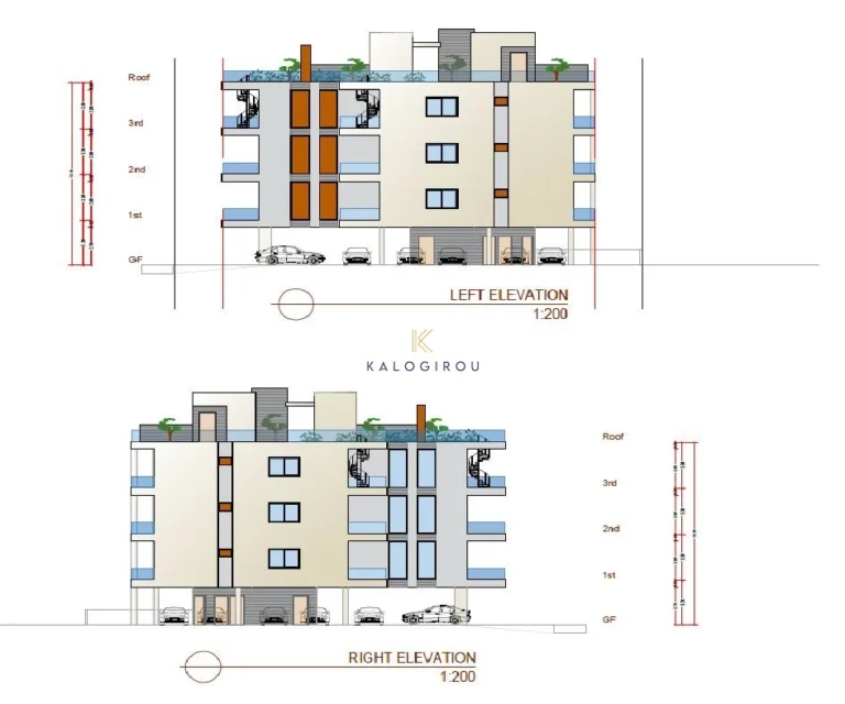 2 Bedroom Apartment for Sale in Vergina, Larnaca District