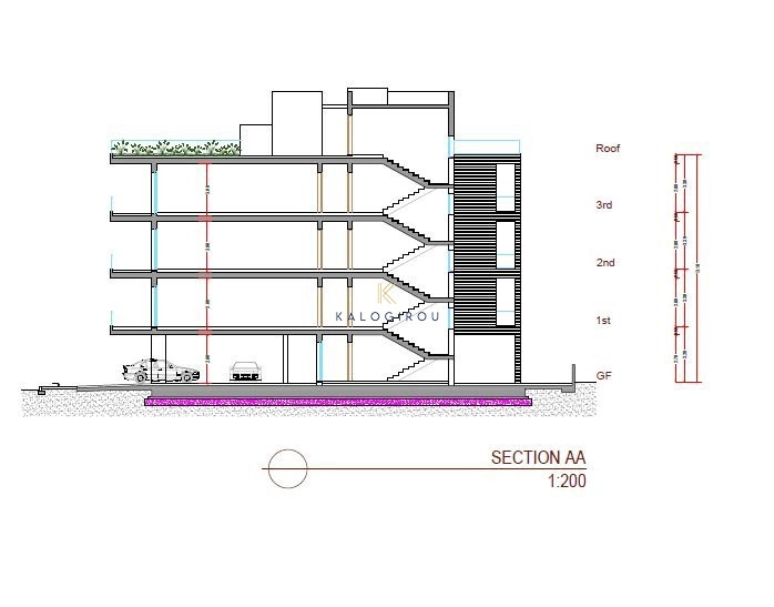 1 Bedroom Apartment for Sale in Vergina, Larnaca District