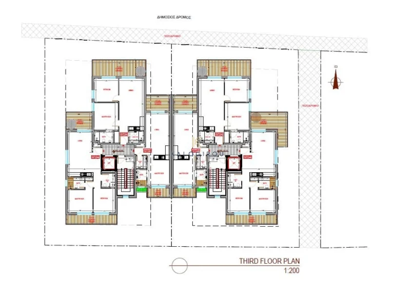 2 Bedroom Apartment for Sale in Vergina, Larnaca District
