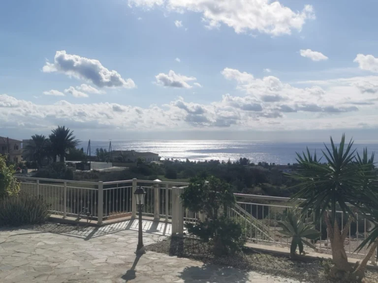4 Bedroom House for Sale in Paphos District