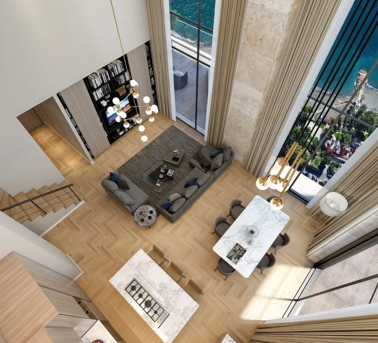 2 Bedroom Apartment for Sale in Agios Tychonas, Limassol District