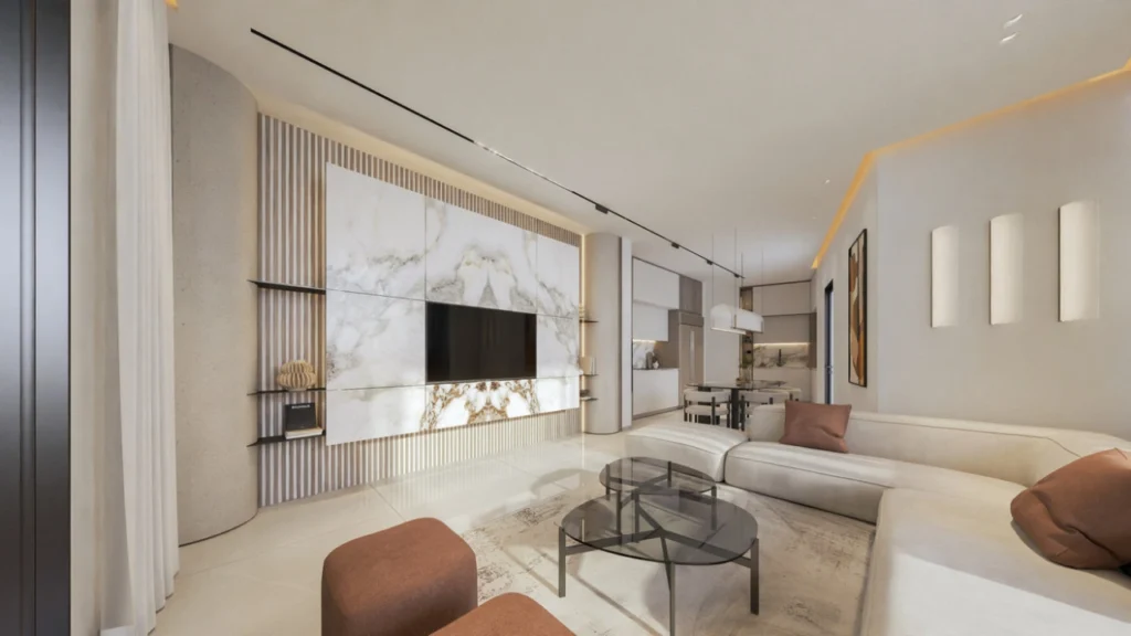 2 Bedroom Apartment for Sale in Limassol District