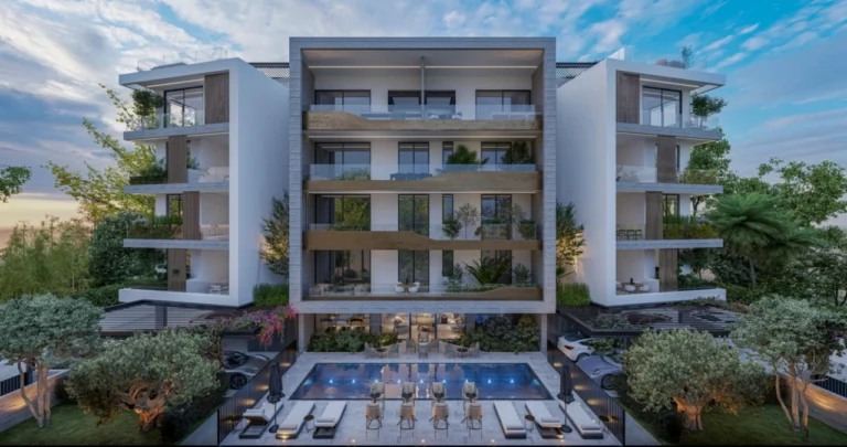 3 Bedroom Apartment for Sale in Limassol District