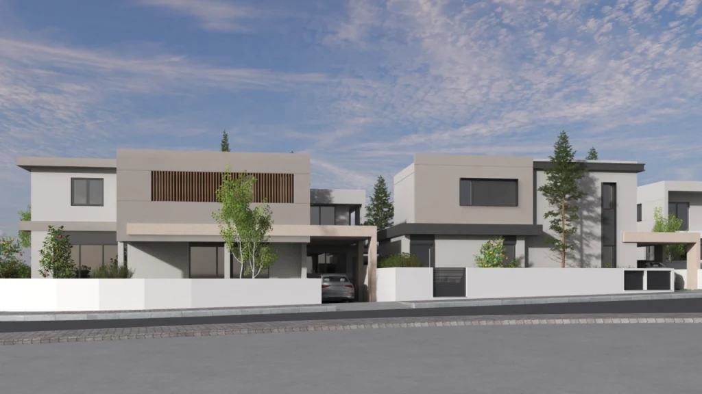 3 Bedroom House for Sale in Latsia, Nicosia District