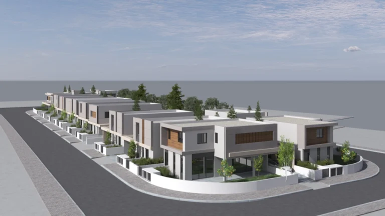 Cheap Houses and Villas for Sale Nicosia up to 500000 euro