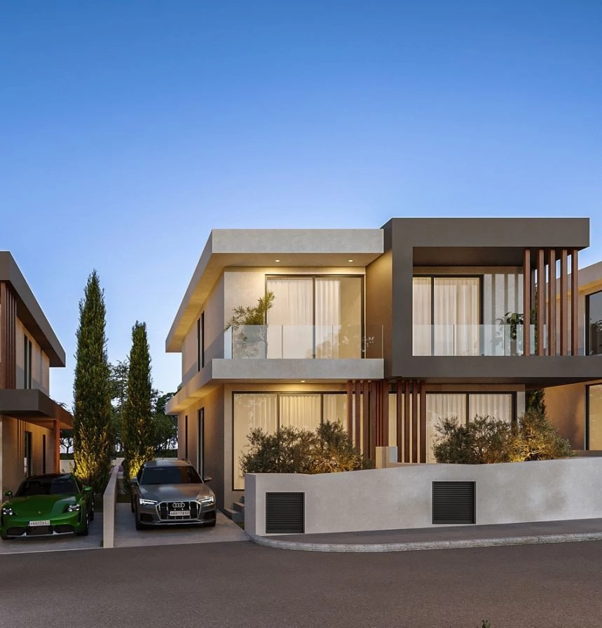 3 Bedroom House for Sale in Chlorakas, Paphos District