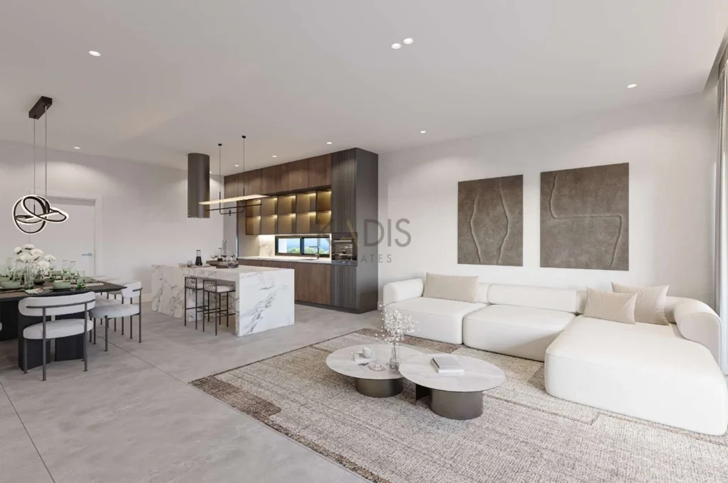 1 Bedroom Apartment for Sale in Nicosia District