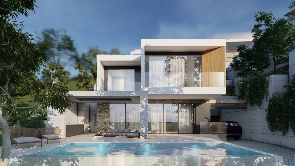 3 Bedroom House for Sale in Geroskipou, Paphos District