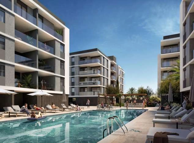 1 Bedroom Apartment for Sale in Limassol – Zakaki