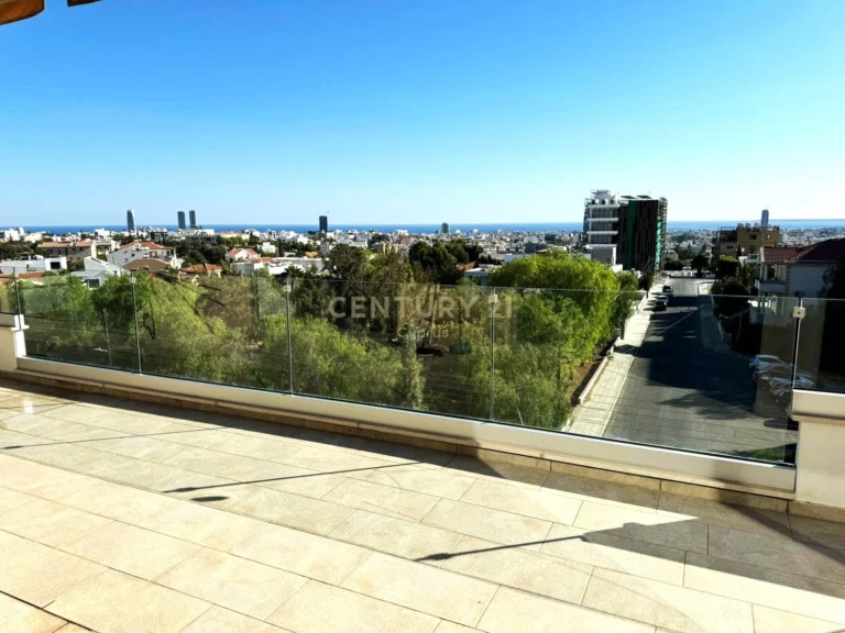 3 Bedroom Apartment for Rent in Limassol – Agios Athanasios