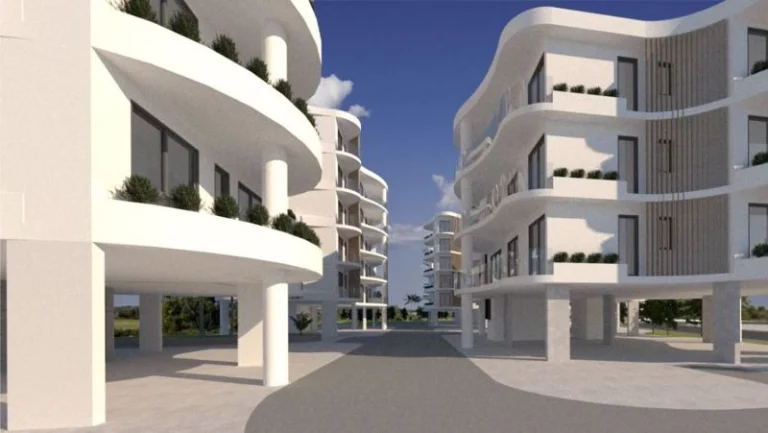 3 Bedroom Apartment for Sale in Larnaca