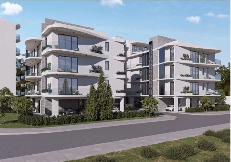 3 Bedroom Apartment for Sale in Larnaca