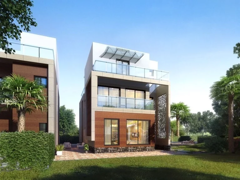3 Bedroom House for Sale in Ypsonas, Limassol District