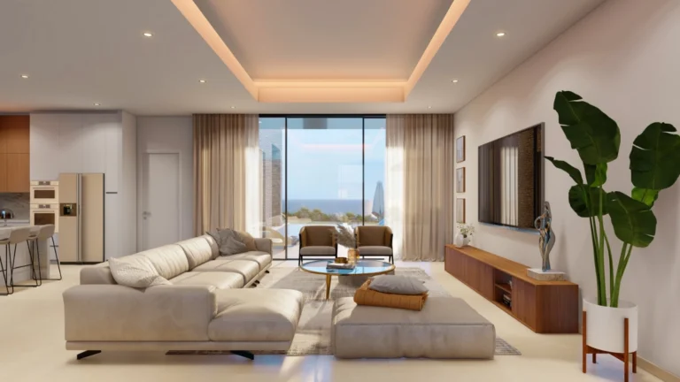 4 Bedroom House for Sale in Tombs Of the Kings, Paphos District