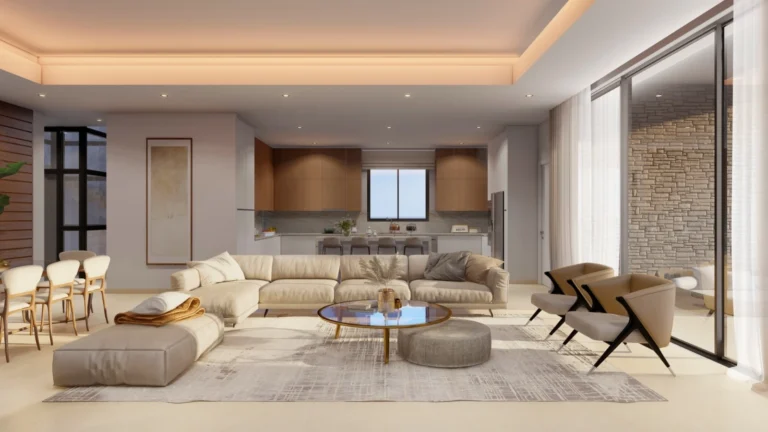 4 Bedroom House for Sale in Tombs Of the Kings, Paphos District
