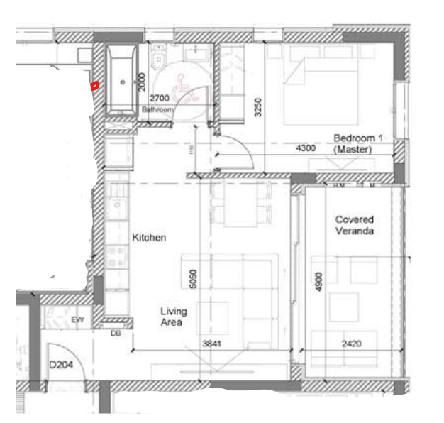 1 Bedroom Apartment for Sale in Kato Polemidia, Limassol District